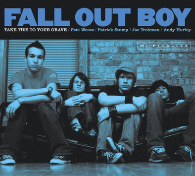 Take This To Your Grave : Coloured Vinyl