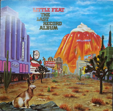 The Last Record Album