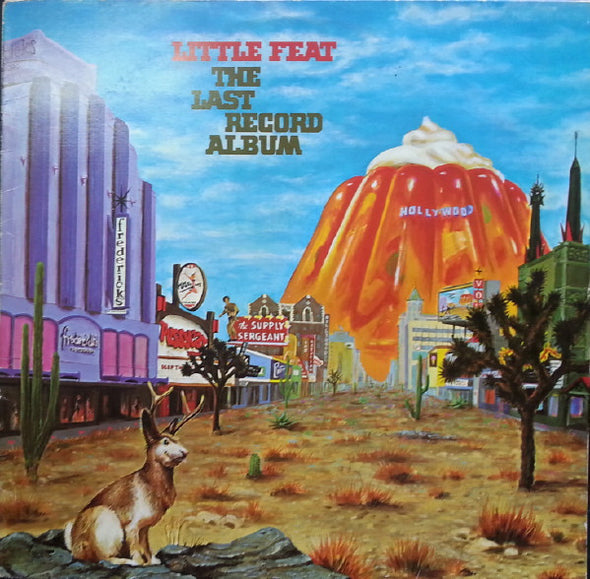 The Last Record Album