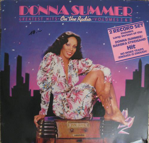 On The Radio - Greatest Hits Volumes I & II