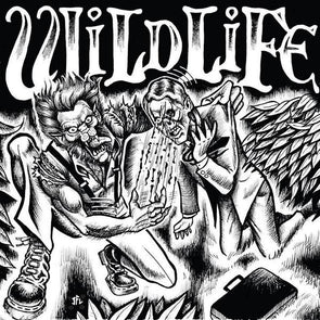 Wild Life : Coloured Vinyl