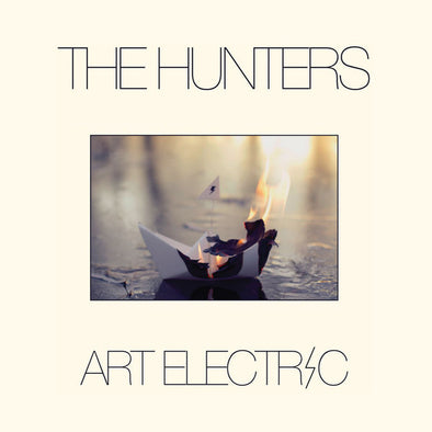 Art Electric : Coloured Vinyl
