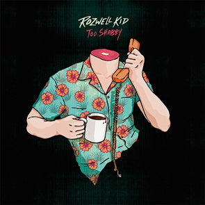 Too Shabby : Coloured Vinyl
