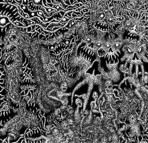 Gatecreeper : Coloured Vinyl