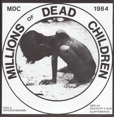 Millions Of Dead Children : Coloured Vinyl