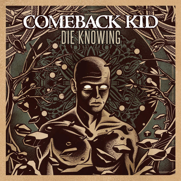 Die Knowing : Coloured Vinyl
