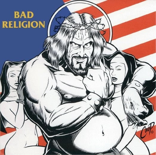 American Jesus : Yellow Labels