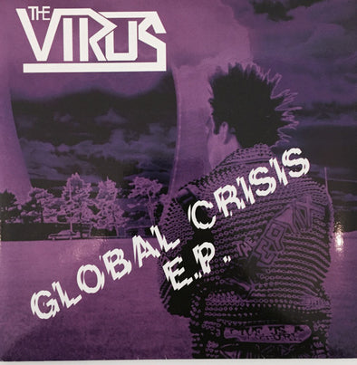 Global Crisis E.P. : Coloured Vinyl