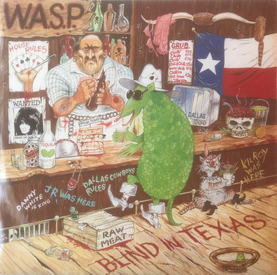 Blind In Texas