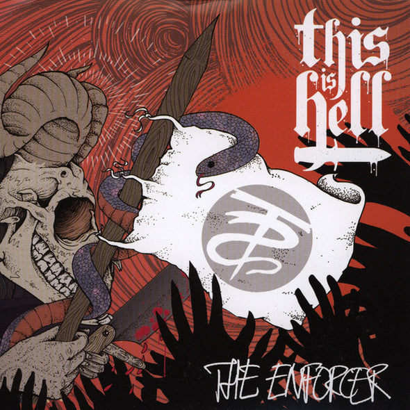 The Enforcer : Coloured Vinyl