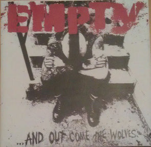Empty Vision : Coloured Vinyl