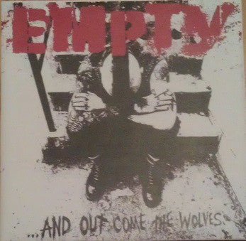 Empty Vision : Coloured Vinyl
