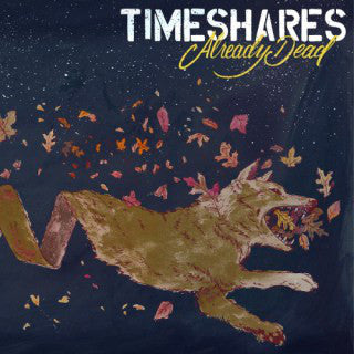 Already Dead : Coloured Vinyl
