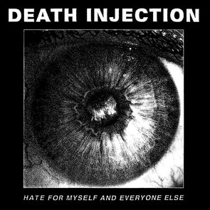 Hate For Myself And Everyone Else : Clear Vinyl