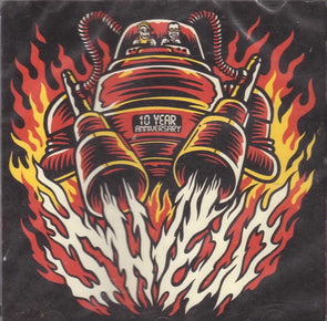 Shield Recordings 10 Year Anniversary : CD