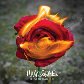 Disenchanted : Coloured Vinyl
