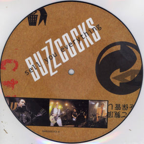 Sell You Everything : Picture Disc