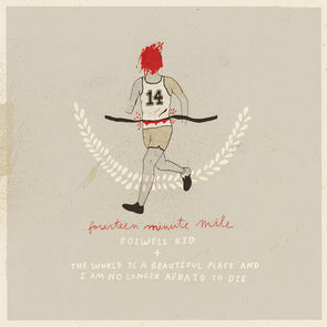 Fourteen Minute Mile : Coloured Vinyl