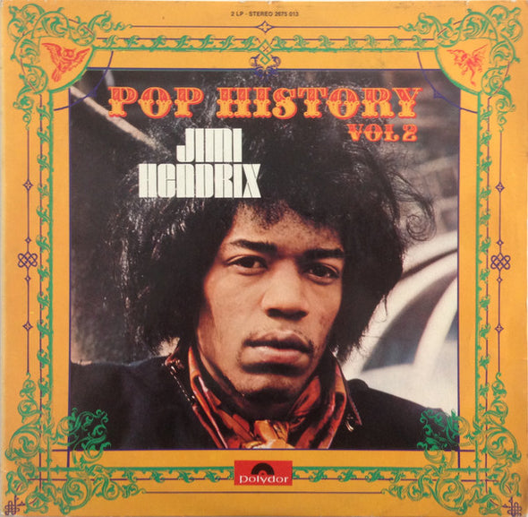 Pop History : Volume 2