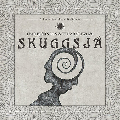 Skuggsjá (A Piece For Mind & Mirror) : Clear Vinyl