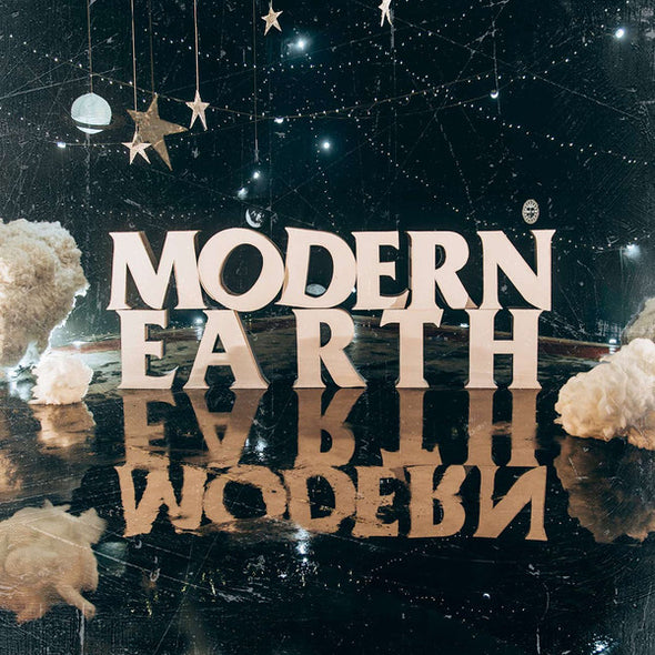 Modern Earth : Coloured Vinyl