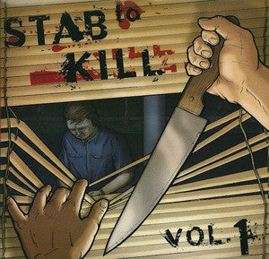 Stab To Kill : Volume 1.