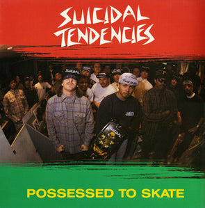 Possessed To Skate