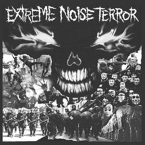Extreme Noise Terror : Coloured Vinyl