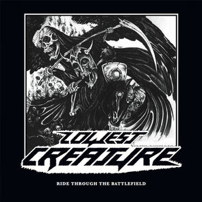 Ride Through The Battlefield : Coloured Vinyl
