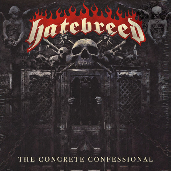 The Concrete Confessional