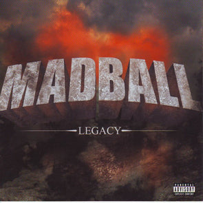 Legacy : Coloured Vinyl