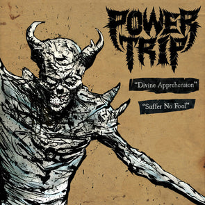 Power Trip / Integrity Split : Coloured Vinyl