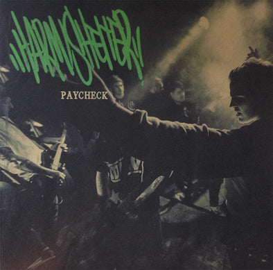 Paycheck : Coloured Vinyl