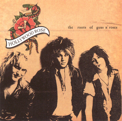 The Roots Of Guns N Roses : CD