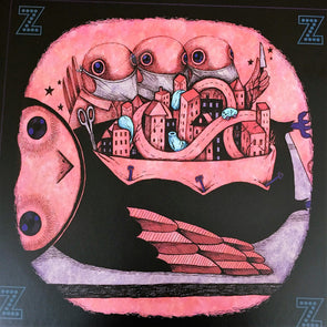 Z : Coloured Vinyl