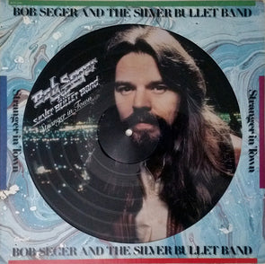 Stranger In Town : Picture Disc