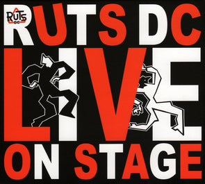 Live On Stage : Coloured Vinyl