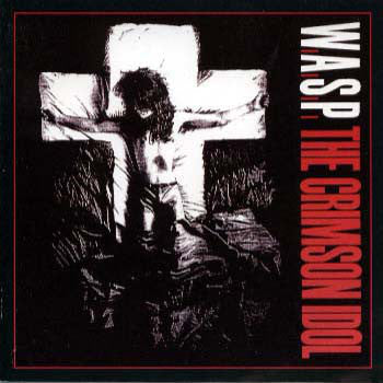 The Crimson Idol : CD