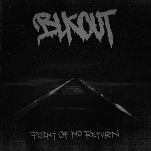 Point Of No Return : Coloured Vinyl