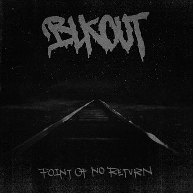 Point Of No Return : Coloured Vinyl