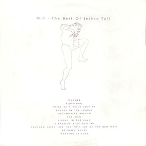 M.U - The Best Of Jethro Tull