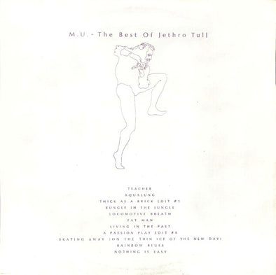 M.U - The Best Of Jethro Tull