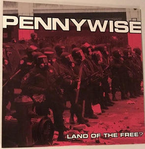 Land Of The Free?