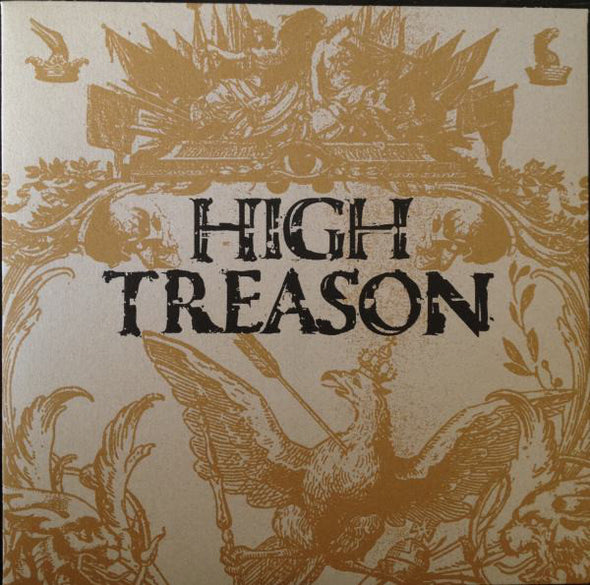 High Treason : Coloured Vinyl