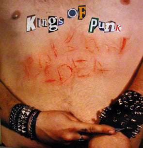 Kings Of Punk : Clear Vinyl