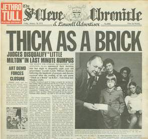 Thick As A Brick