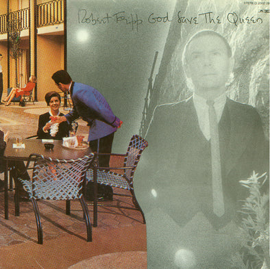 God Save The Queen / Under Heavy Manners
