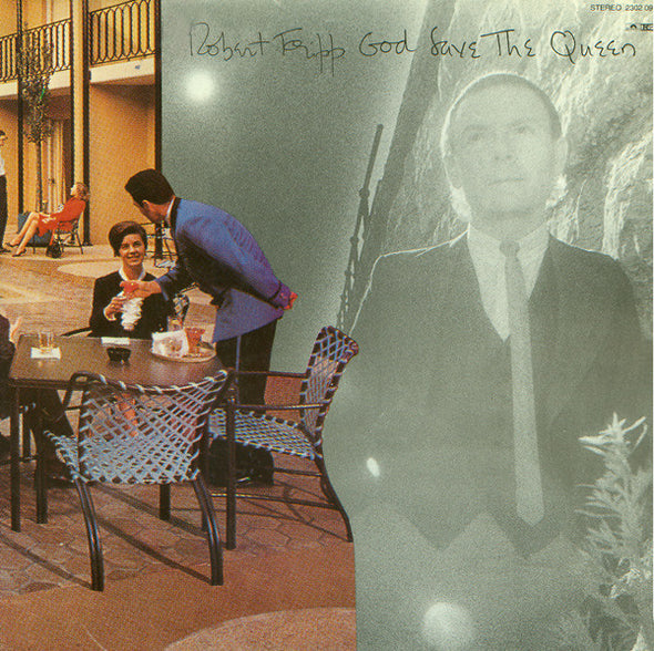 God Save The Queen / Under Heavy Manners