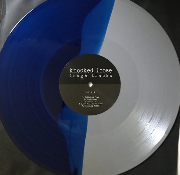Laugh Tracks : Coloured Vinyl