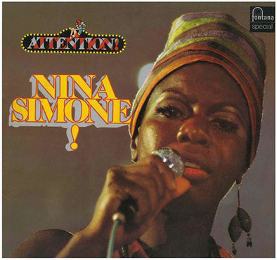Attention! Nina Simone!
